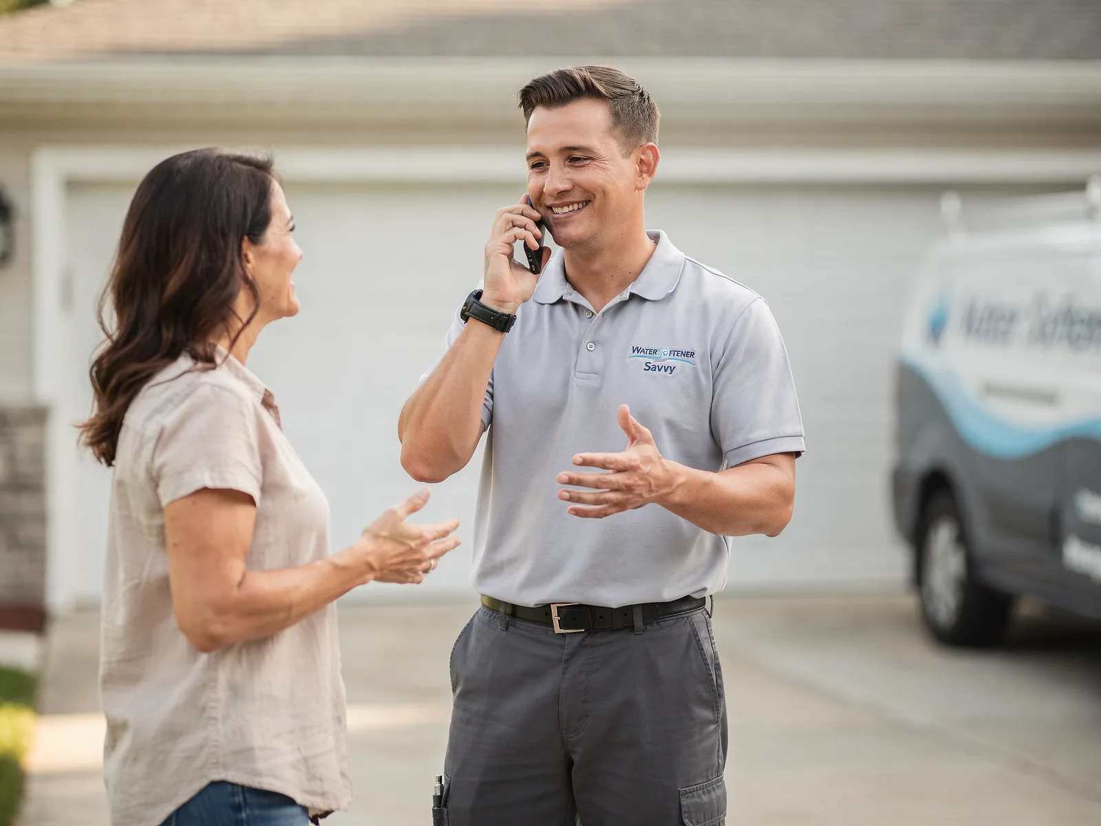Water Softener Installation Hiawatha, KS FAQs